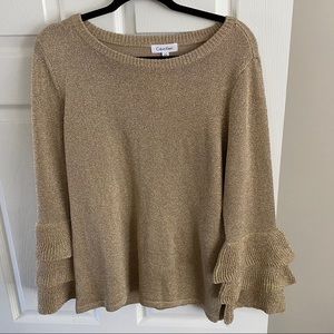 BWT Calvin Klein Sweater